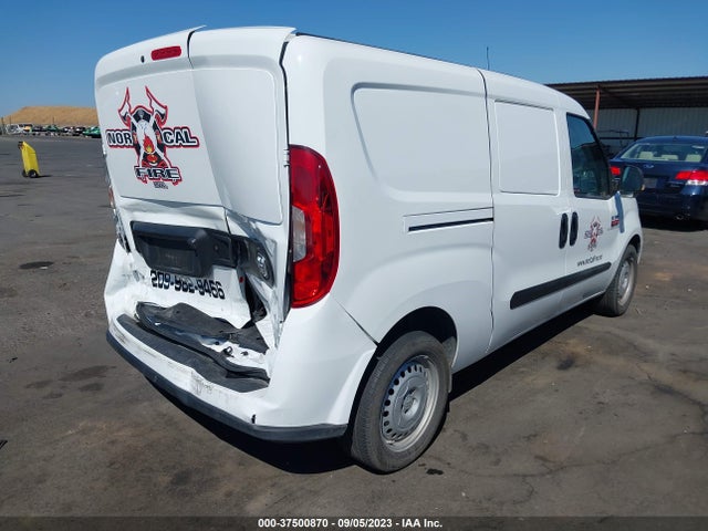 ZFBHRFAB2N6X02517 RAM Promaster City Tradesman