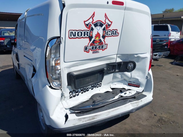 ZFBHRFAB2N6X02517 RAM Promaster City Tradesman