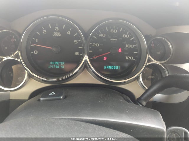 2007 CHEVROLET SILVERADO 1500 LT W/1LT VIN: 1GCEC19J57Z547267