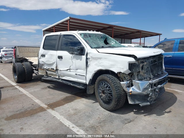 2020 FORD SUPER DUTY F-350 DRW 1FT8W3DT4LEC74588