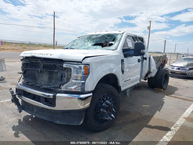 2020 FORD SUPER DUTY F-350 DRW 1FT8W3DT4LEC74588 Photo 1