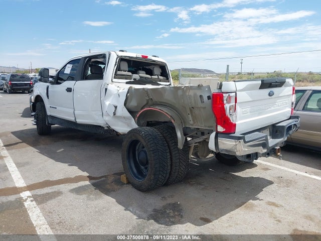 2020 FORD SUPER DUTY F-350 DRW 1FT8W3DT4LEC74588 Photo 2