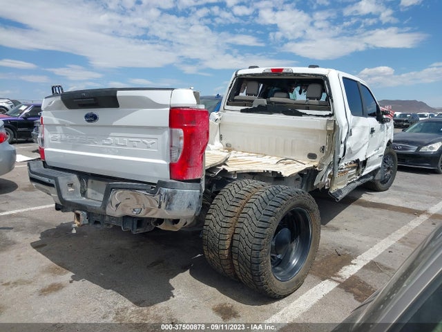 2020 FORD SUPER DUTY F-350 DRW 1FT8W3DT4LEC74588 Photo 3