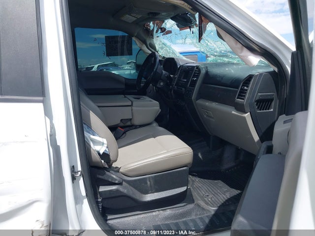 2020 FORD SUPER DUTY F-350 DRW 1FT8W3DT4LEC74588 Photo 4