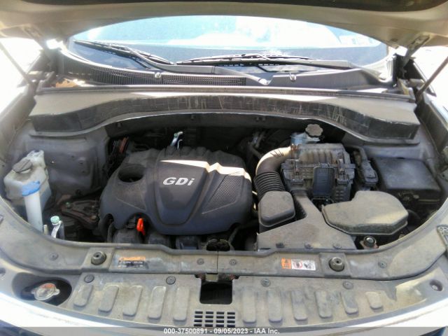 5XYKT3A65EG474306 KIA SORENTO LX