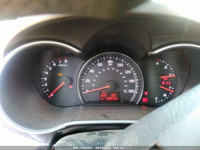 5XYKT3A65EG474306 KIA SORENTO LX