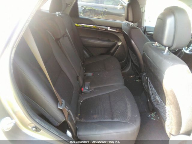 5XYKT3A65EG474306 KIA SORENTO LX
