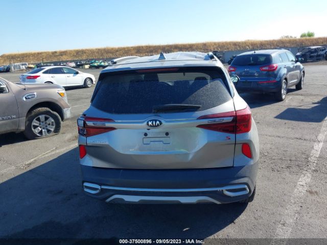 KNDEUCAAXM7059993 KIA SELTOS S