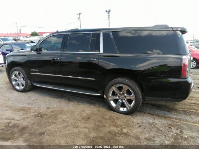 1GKS1HKJ4LR100357 GMC YUKON XL DENALI