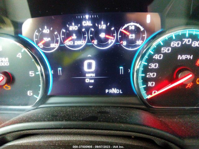 1GKS1HKJ4LR100357 GMC YUKON XL DENALI