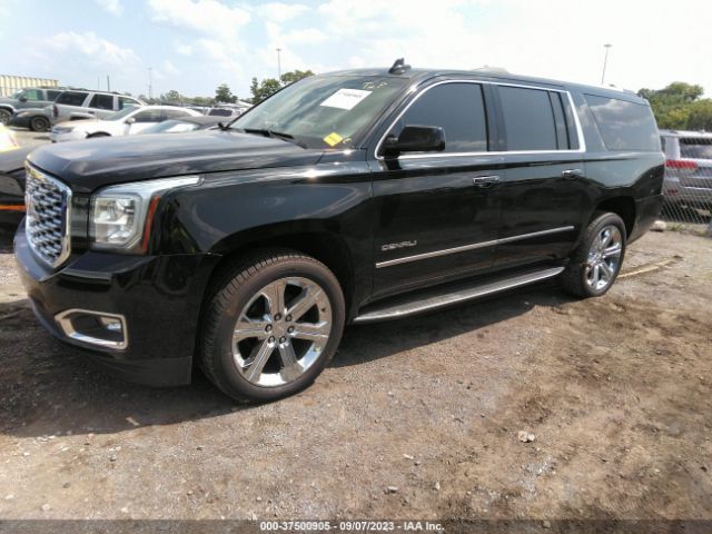 1GKS1HKJ4LR100357 GMC YUKON XL DENALI