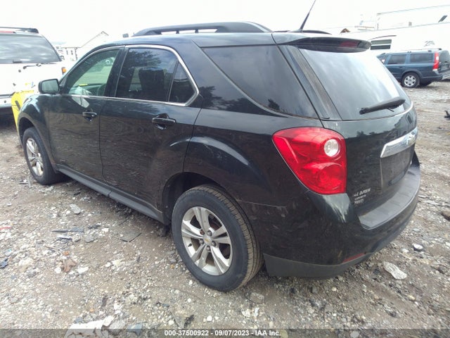 2010 CHEVROLET EQUINOX LT W/1LT VIN: 2CNFLEEW6A6381529