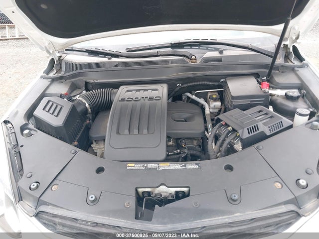 Chevrolet EQUINOX LS 2016 2GNFLEEK1G6127325 Image 10