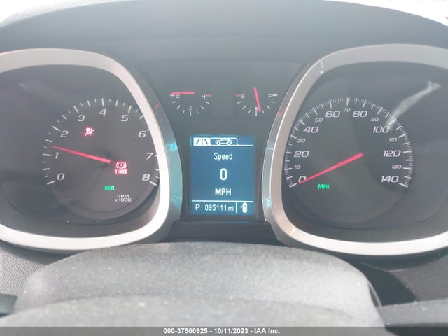 Chevrolet EQUINOX LS 2016 2GNFLEEK1G6127325 Image 7