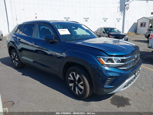 2022 VOLKSWAGEN ATLAS CROSS SPORT 2.0T SE VIN: 1V2LC2CA9NC230158