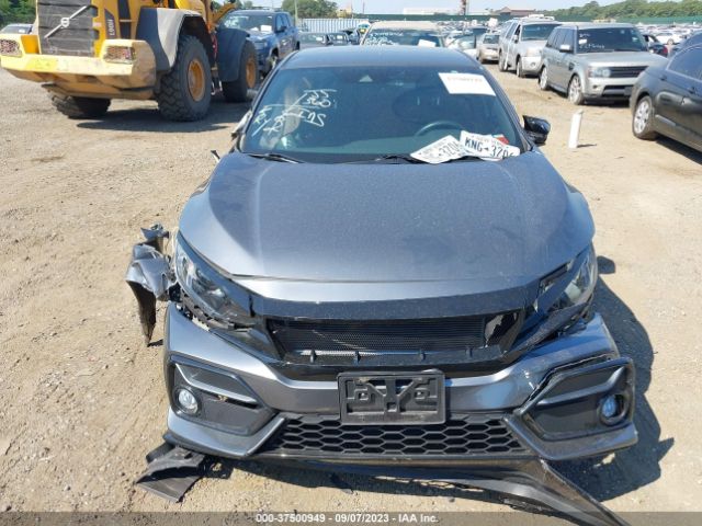 SHHFK7H40MU407200 Honda Civic Hatchback Sport