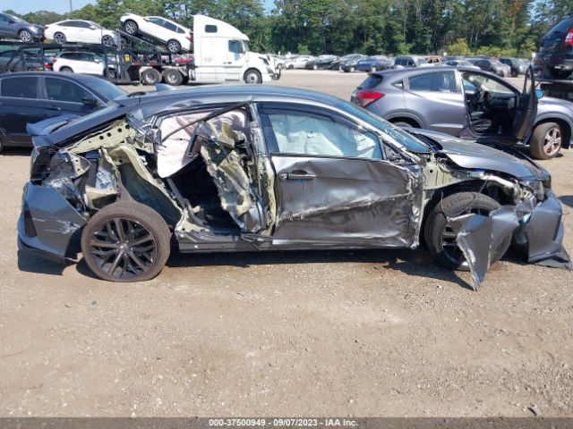 SHHFK7H40MU407200 Honda Civic Hatchback Sport