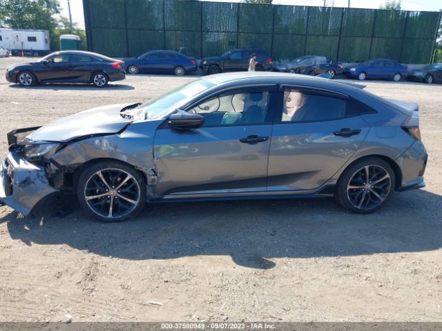 SHHFK7H40MU407200 Honda Civic Hatchback Sport