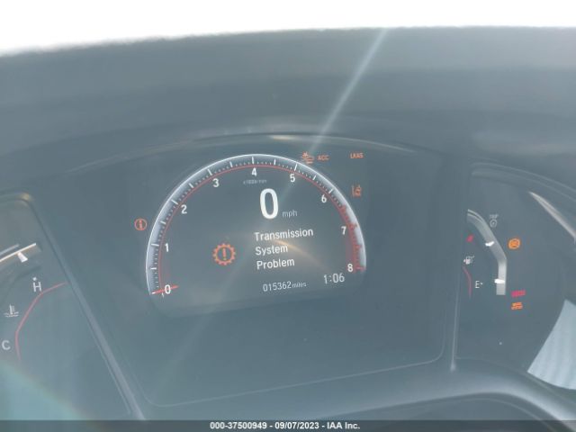 SHHFK7H40MU407200 Honda Civic Hatchback Sport