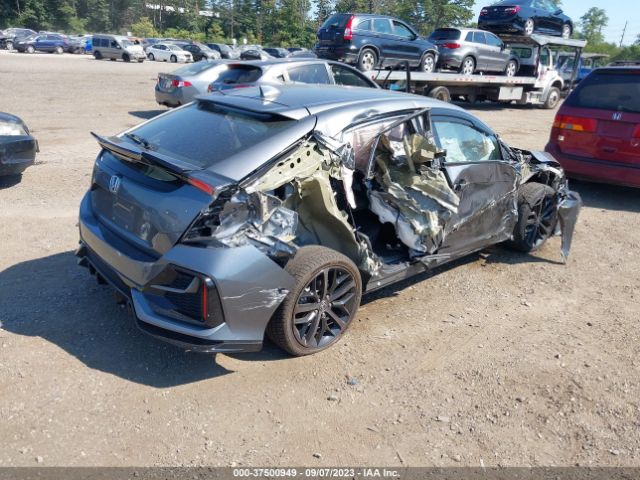 SHHFK7H40MU407200 Honda Civic Hatchback Sport