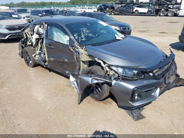 SHHFK7H40MU407200 Honda Civic Hatchback Sport