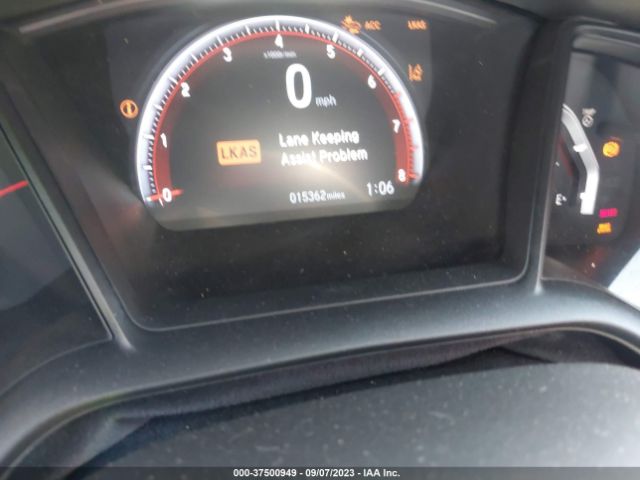 SHHFK7H40MU407200 Honda Civic Hatchback Sport
