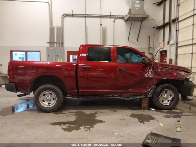 1C6RR7KM3HS705095 RAM 1500 Tradesman