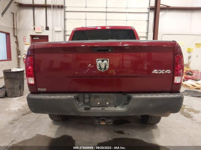 1C6RR7KM3HS705095 RAM 1500 Tradesman