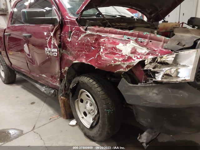 1C6RR7KM3HS705095 RAM 1500 Tradesman