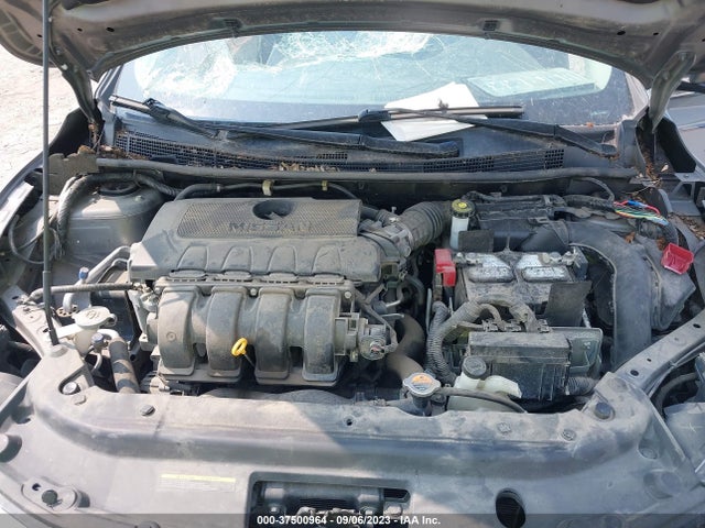 Nissan SENTRA SR 2016 3N1AB7AP5GY257855 Image 10