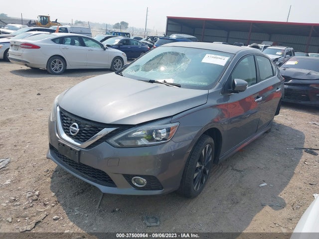 Nissan SENTRA SR 2016 3N1AB7AP5GY257855 Image 2