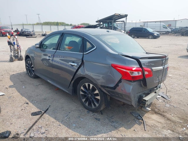 Nissan SENTRA SR 2016 3N1AB7AP5GY257855 Image 3