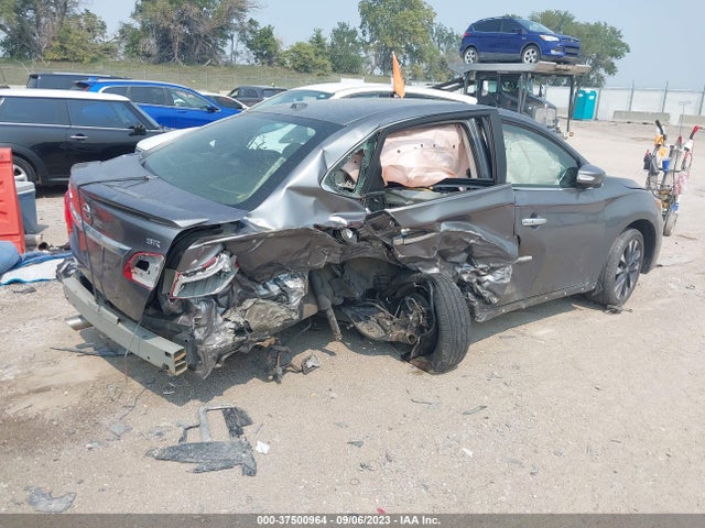 Nissan SENTRA SR 2016 3N1AB7AP5GY257855 Image 4