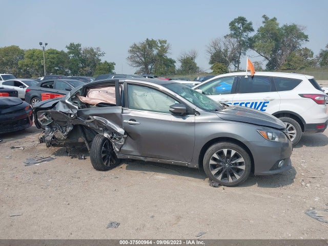 Nissan SENTRA SR 2016 3N1AB7AP5GY257855 Image 6