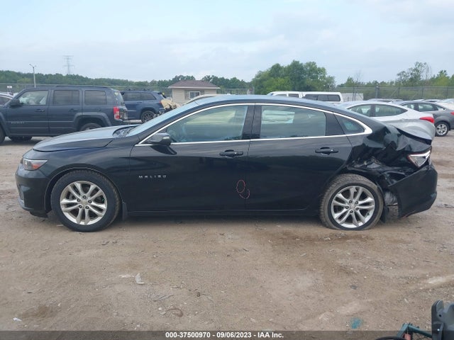 Chevrolet MALIBU 1LT 2017 1G1ZE5ST0HF112649 Image 14