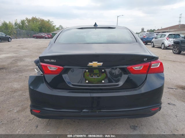 Chevrolet MALIBU 1LT 2017 1G1ZE5ST0HF112649 Image 16