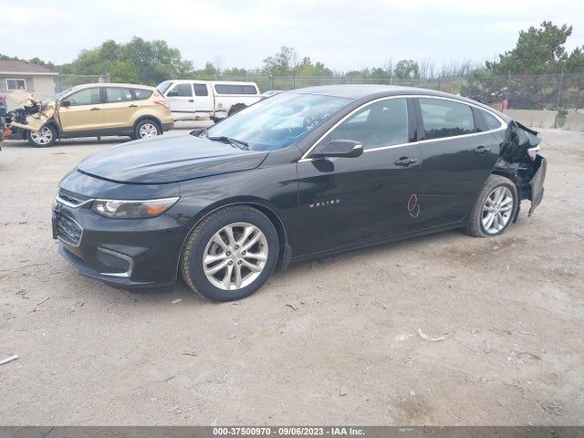 Chevrolet MALIBU 1LT 2017 1G1ZE5ST0HF112649 Image 2