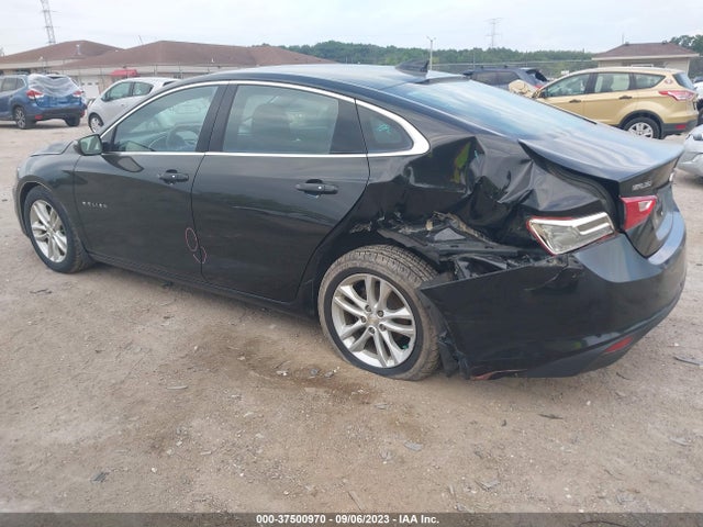 Chevrolet MALIBU 1LT 2017 1G1ZE5ST0HF112649 Image 3