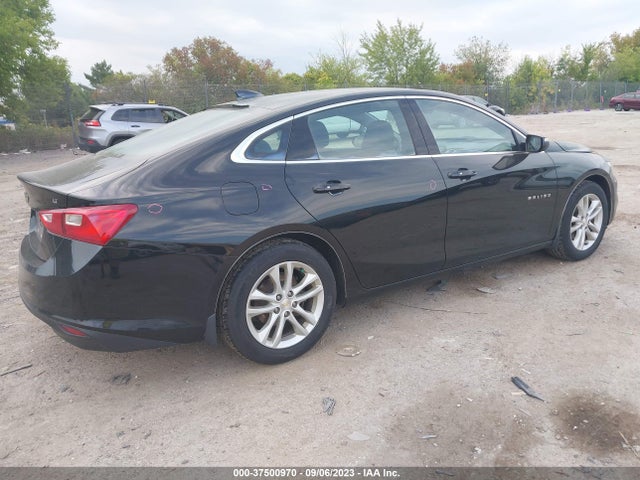 Chevrolet MALIBU 1LT 2017 1G1ZE5ST0HF112649 Image 4