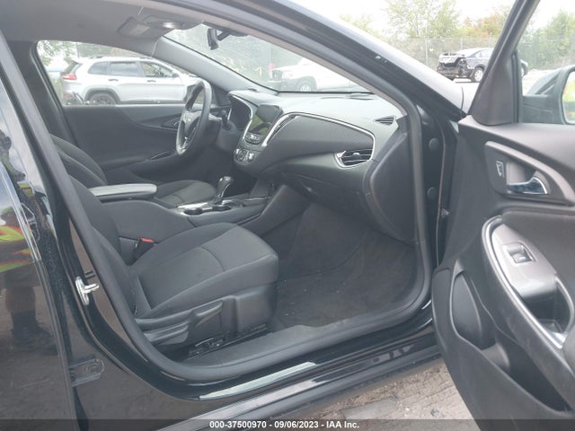 Chevrolet MALIBU 1LT 2017 1G1ZE5ST0HF112649 Image 5