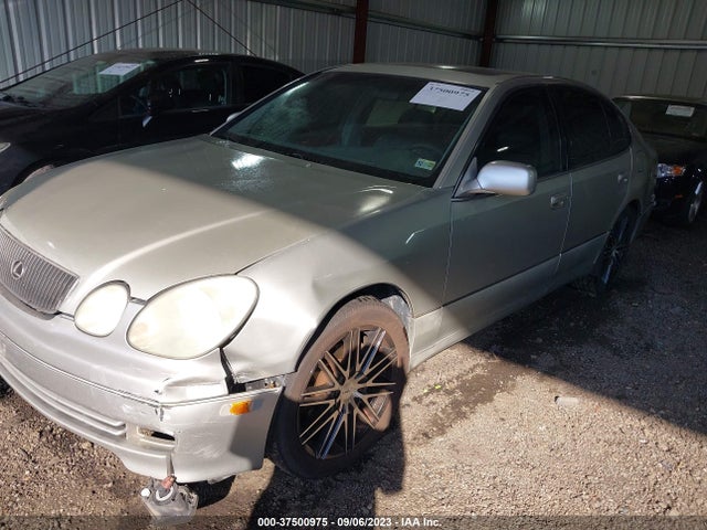 2003 LEXUS GS 300 VIN: JT8BD69S930181493