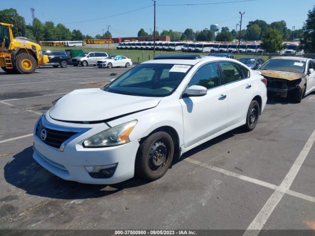 1N4BL3AP4FC595915 Nissan Altima 3.5 Sl