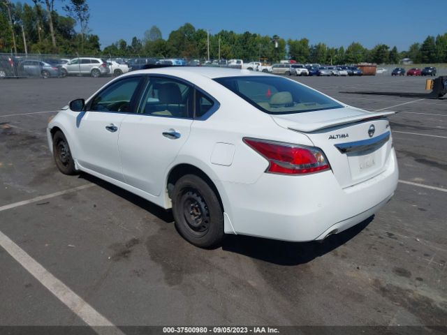 1N4BL3AP4FC595915 Nissan Altima 3.5 Sl
