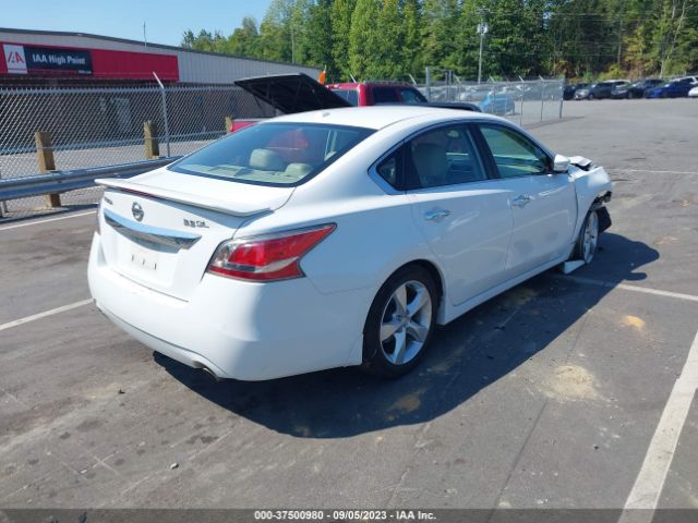 1N4BL3AP4FC595915 Nissan Altima 3.5 Sl
