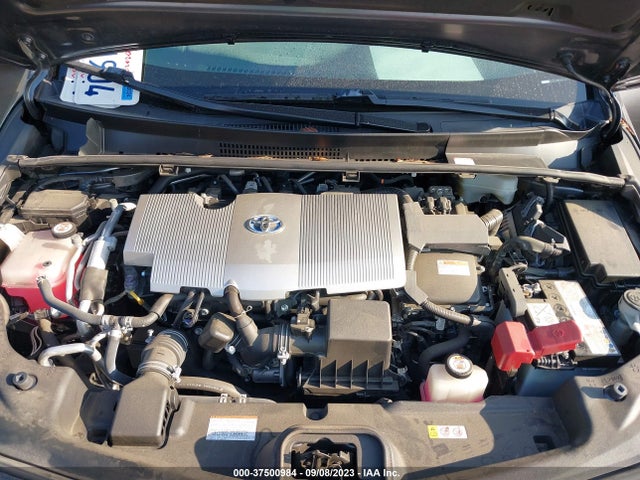 Toyota Prius Prime Plus/premium/advanced 2019 JTDKARFP7K3108471 Image 10