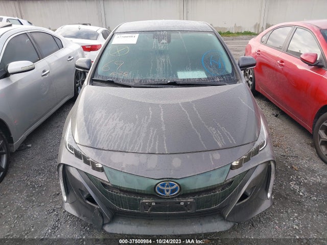 Toyota Prius Prime Plus/premium/advanced 2019 JTDKARFP7K3108471 Image 12