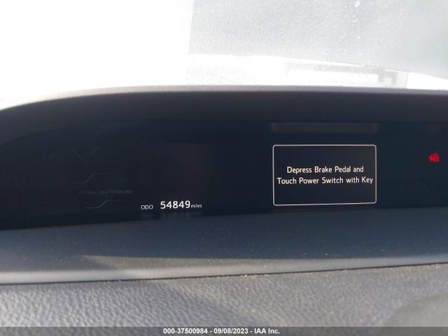 Toyota Prius Prime Plus/premium/advanced 2019 JTDKARFP7K3108471 Image 15