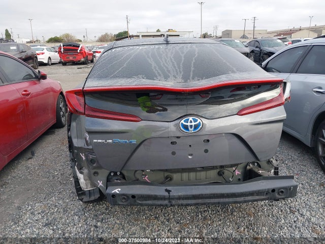 Toyota Prius Prime Plus/premium/advanced 2019 JTDKARFP7K3108471 Image 16