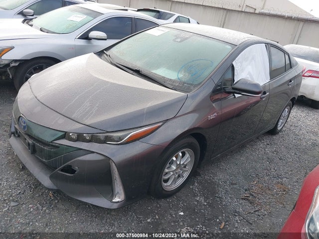 Toyota Prius Prime Plus/premium/advanced 2019 JTDKARFP7K3108471 Image 2