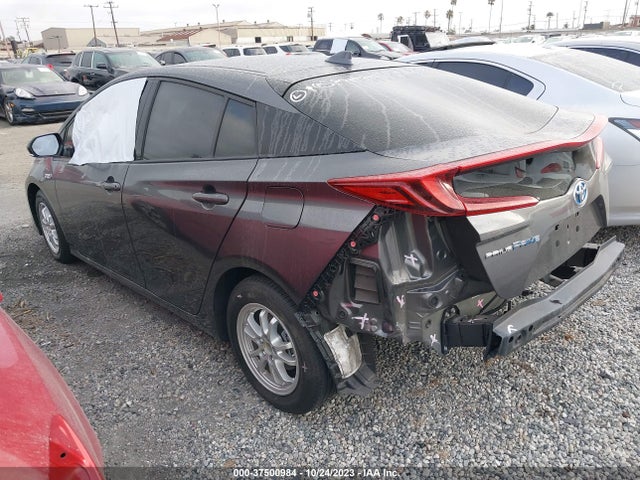 Toyota Prius Prime Plus/premium/advanced 2019 JTDKARFP7K3108471 Image 3
